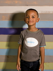 Wonderboy - Good Egg T-shirt