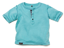 Wonderboy - Henley in Seagreen