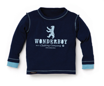 Wonderboy - Wonderbear