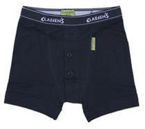 Claesen's - Classic navy boxers