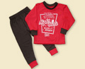 Kid Brother-2-piece PJ set