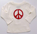 House of Mongrel-Peace Sign long-sleeved T
