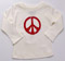 House of Mongrel - Peace Sign long-sleeved T