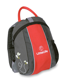 LittleLife - Runabout Daysack - Bumblebee