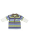 Noppies - Long-sleeved Infant Polo