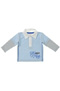Noppies - Long-sleeved Infant Polo 