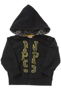 Noppies - Zeppelin hoodie