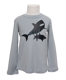 Glug - Sharks Long-sleeved T