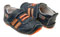 Rileyroos - Sportie in Wahoo, infant shoe