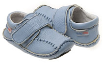 Rileyroos - Jakester in Sky, infant shoe