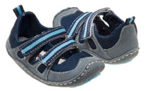 Rileyroos - Dakota in Ocean, infant sandal