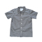 Addaboy - Black Gingham Button Down