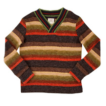 Fore Axel and Hudson - V-Neck Sweater