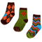 Fore Axel and Hudson - Colourful Socks, Box of 3