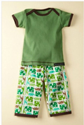 Paulina Quintana-Green Elephant Playset