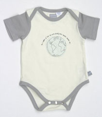 and the little dog laughed - World onesie