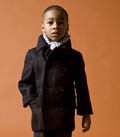 Ben Sherman-Samson coat
