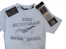 Ben Sherman - Ben Sherman DIY T-shirt