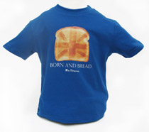 Ben Sherman - 'Born and Bread' short-sleeved T