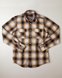 Ben Sherman - 50s Style Button Down (Men's)