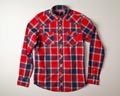 Ben Sherman-Jester Plaid Laundered Button Shirt  (Men's)