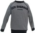 Ben Sherman-Classic crew-neck long-sleeved T