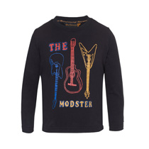 Ben Sherman - The Modster Guitar Tee