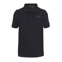 Ben Sherman - Black Polo