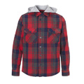 Ben Sherman-Jester Red Hoodie