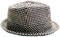 Knuckleheads - Houndstooth Fedora