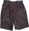 Knuckleheads - Baggies Plaid Shorts