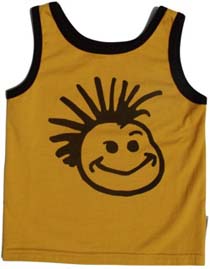 Knuckleheads - Amped Logo Tank