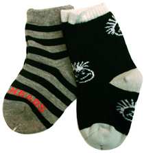 Knuckleheads - Knuckleheads socks, set of two