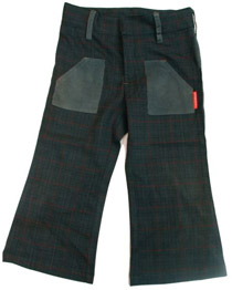 Knuckleheads - Shuvit Pants - Grey