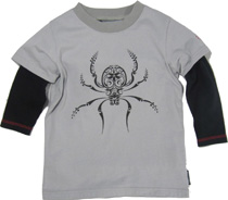 Knuckleheads - Spider 2fer Tee