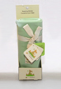 Piccolo Bambino-Receiving Blanket