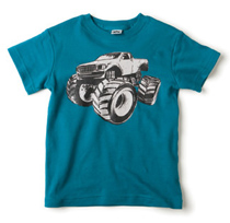 Appaman - Monster Truck Tee