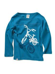 Appaman - Bicycle Long-sleeved Tee