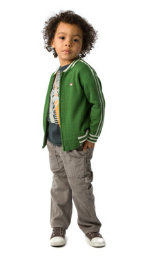 Appaman - Zip Cardigan