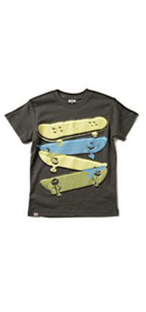 Appaman - Skateboards T-shirt