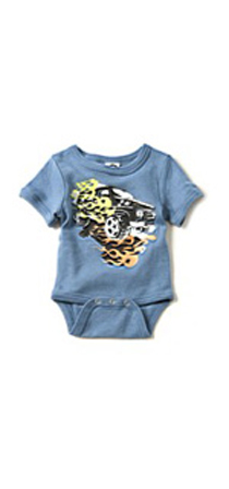 Appaman - Van Boys Onesie