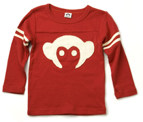 Appaman - Monkey long-sleeved T